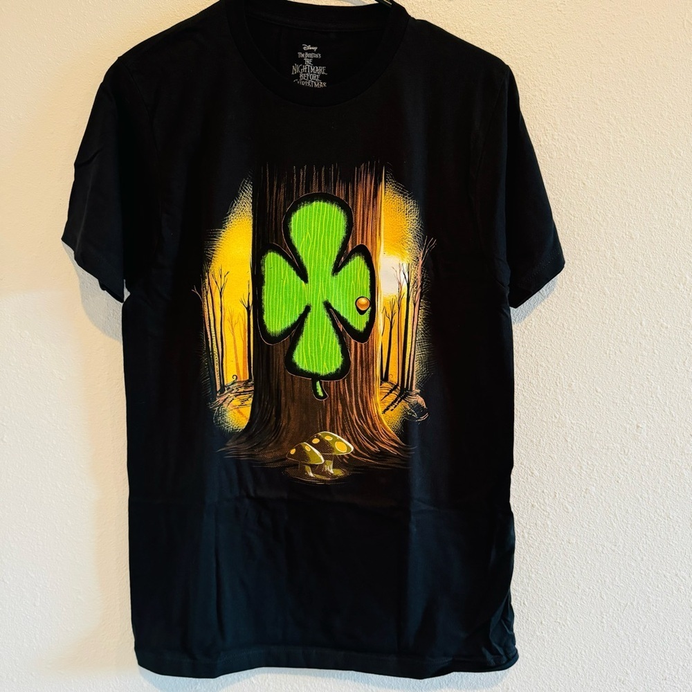 Disney Tim Burton’s The Nightmare Before Christmas T-Shirt Size Small New​​​